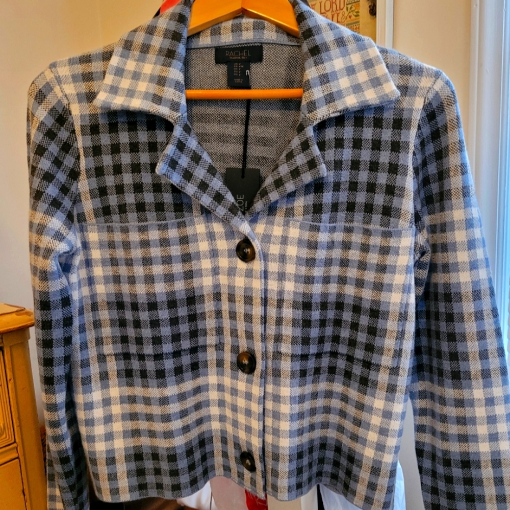 NWT Rachel Zoe Blazer
